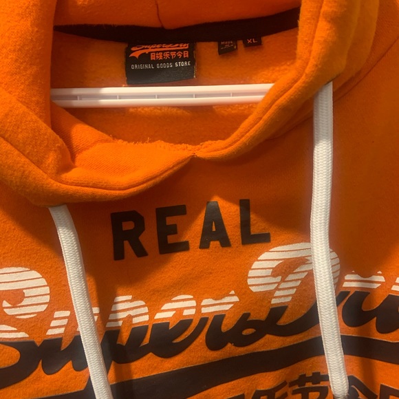 SuperDry hoodie - Picture 2 of 4